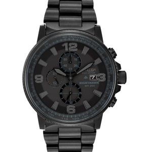 Nighthawk Citizen eco-friendly men watch